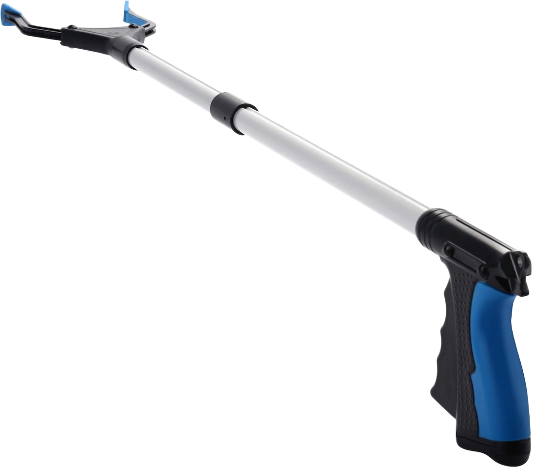 Foldable Grabber Reacher Tool — 32"