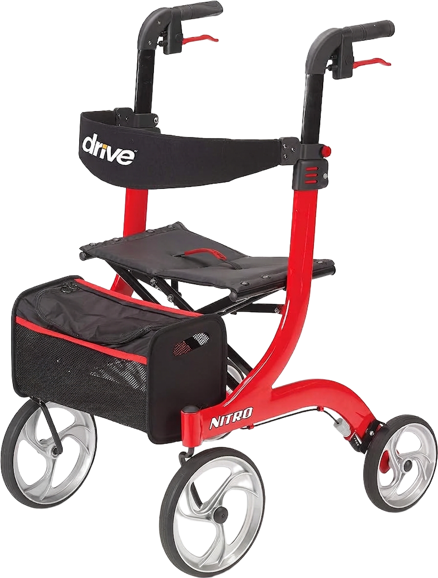 Drive Nitro Rollator