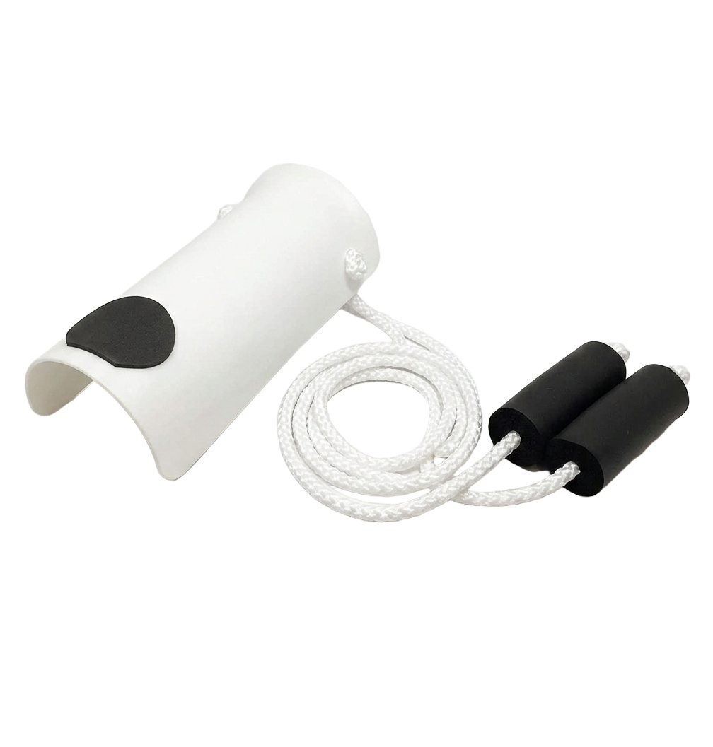RMS Deluxe Sock Aid with Foam Handles