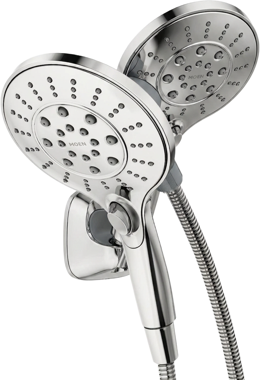 Moen Magnetix 6-Function Handheld Shower Head