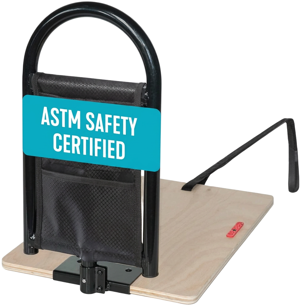 Stander BedCane Adjustable Bedside Support Handle